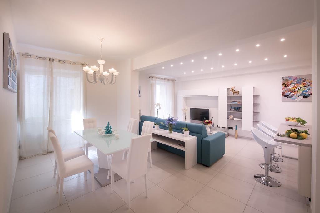 Al Corso Apartments By Amalfivacation Minori Exterior photo