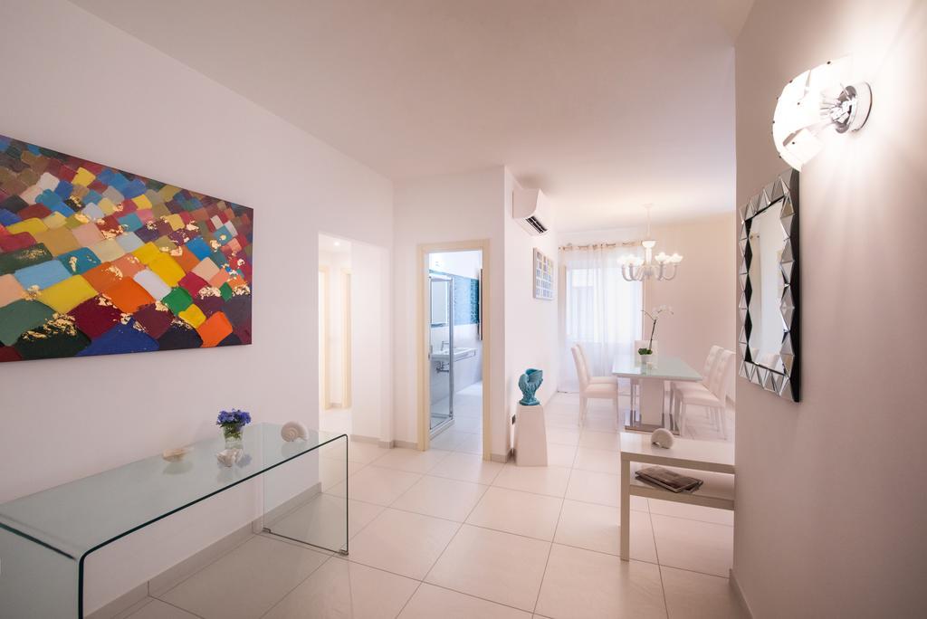Al Corso Apartments By Amalfivacation Minori Exterior photo