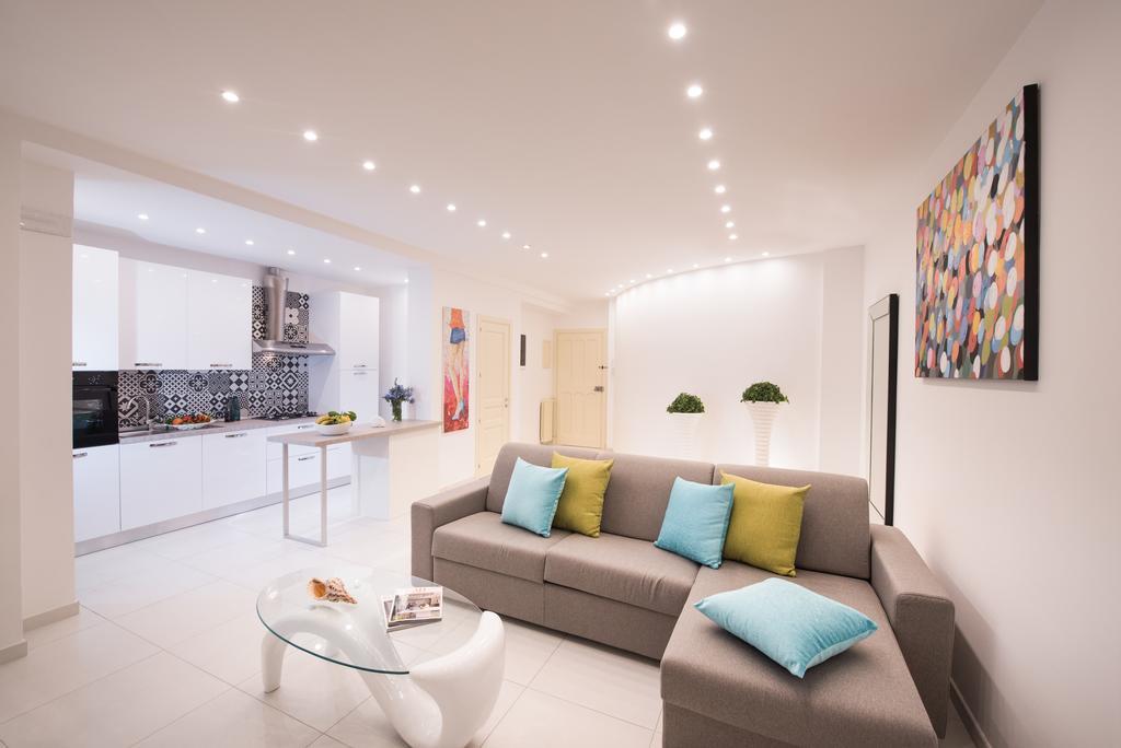 Al Corso Apartments By Amalfivacation Minori Exterior photo